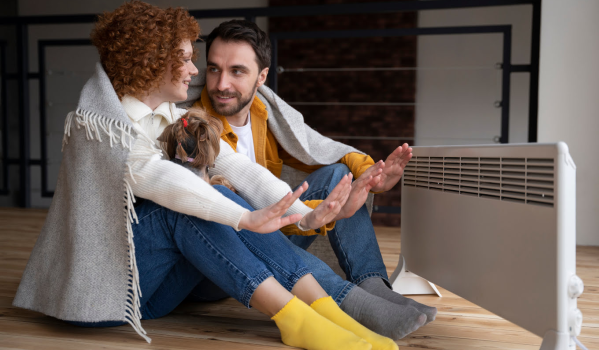 Kuris elektrinis radiatorius suvartoja mažiausiai elektros energijos?