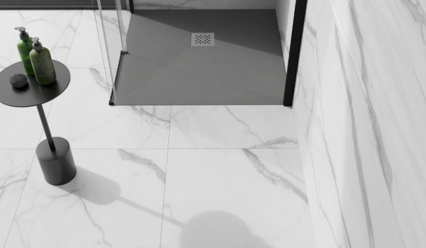 Kaip išvalyti sifoną dušo kabinoje ir linijinėje nutekėjimo sistemoje?