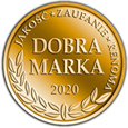 Geras prekės ženklas 2020