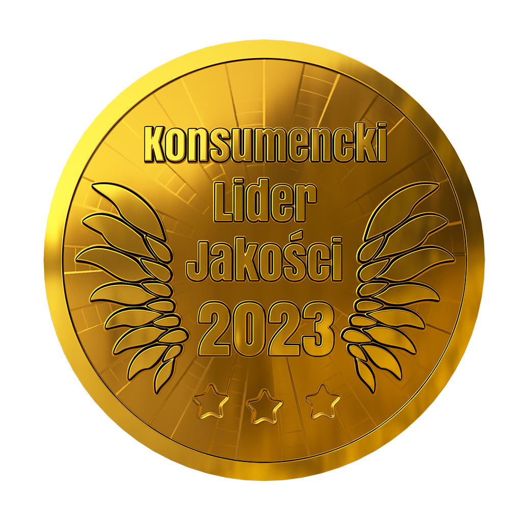 Konsumencki Lider Jakości 2023