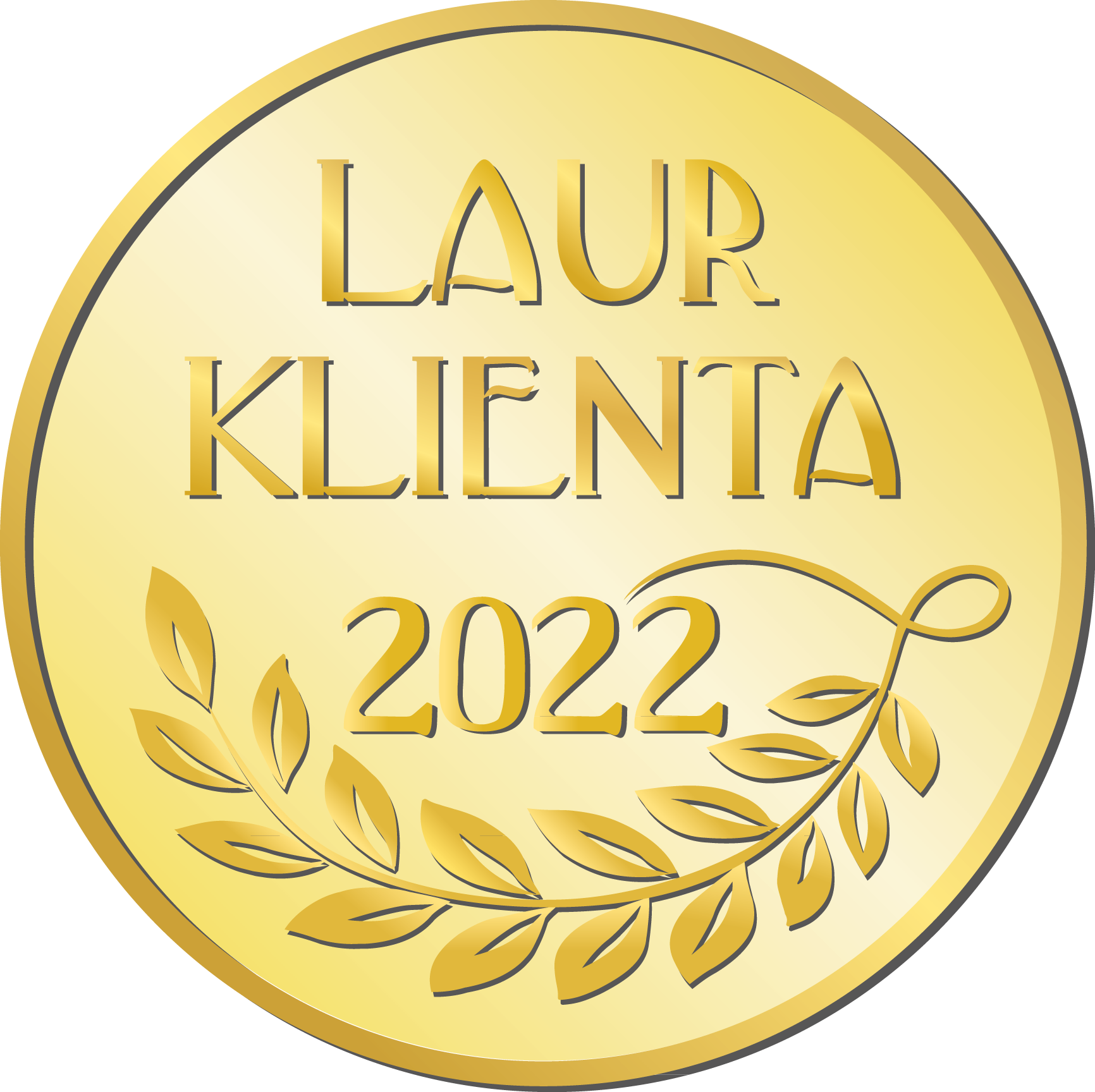 Kliento „Golden Laurel 2022“
